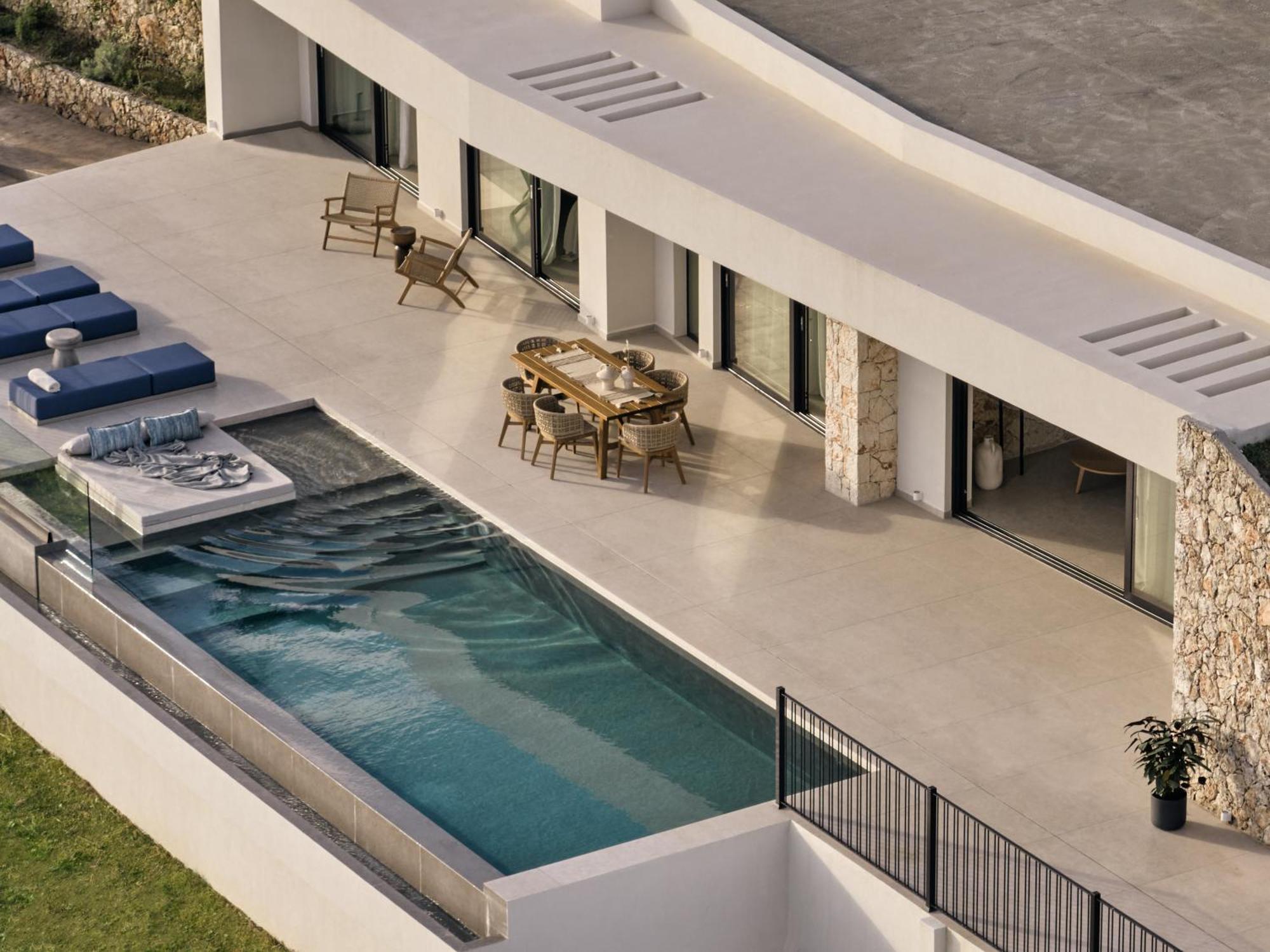 Verdante Villas Agios Nikolaos  Exterior foto