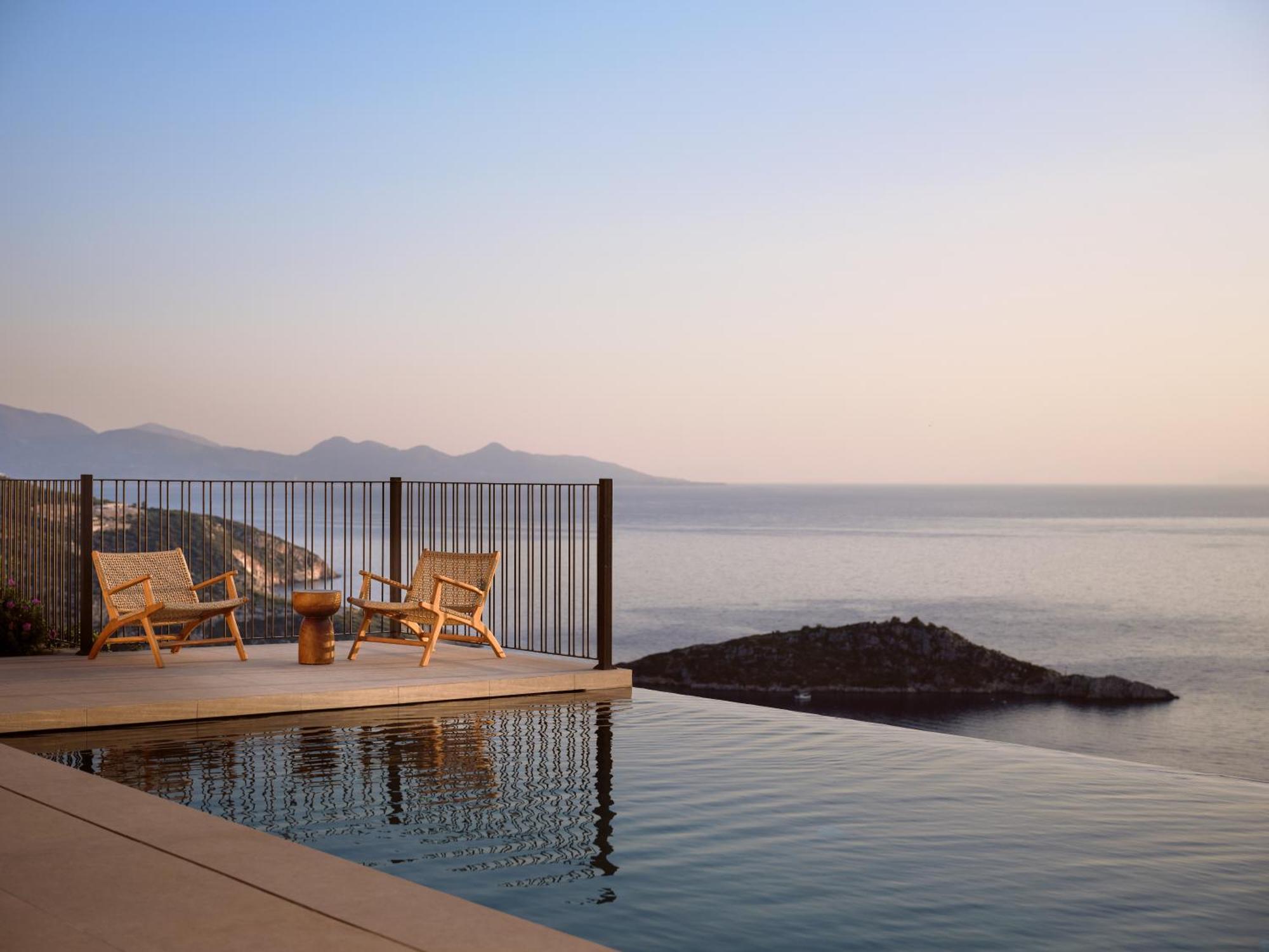 Verdante Villas Agios Nikolaos  Exterior foto