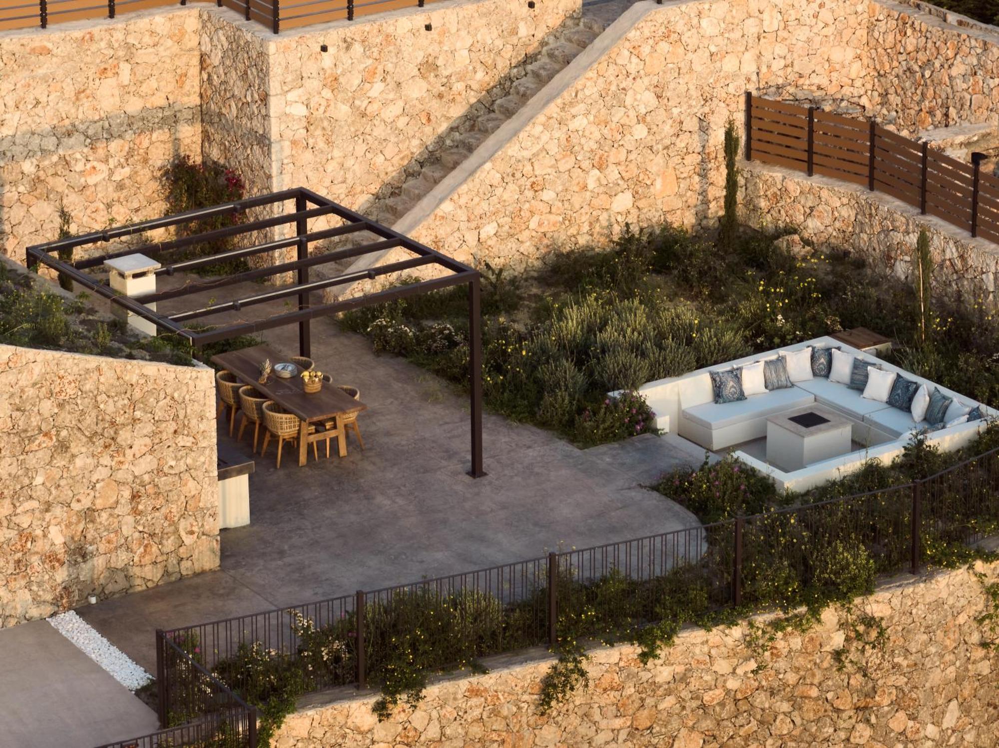 Verdante Villas Agios Nikolaos  Exterior foto
