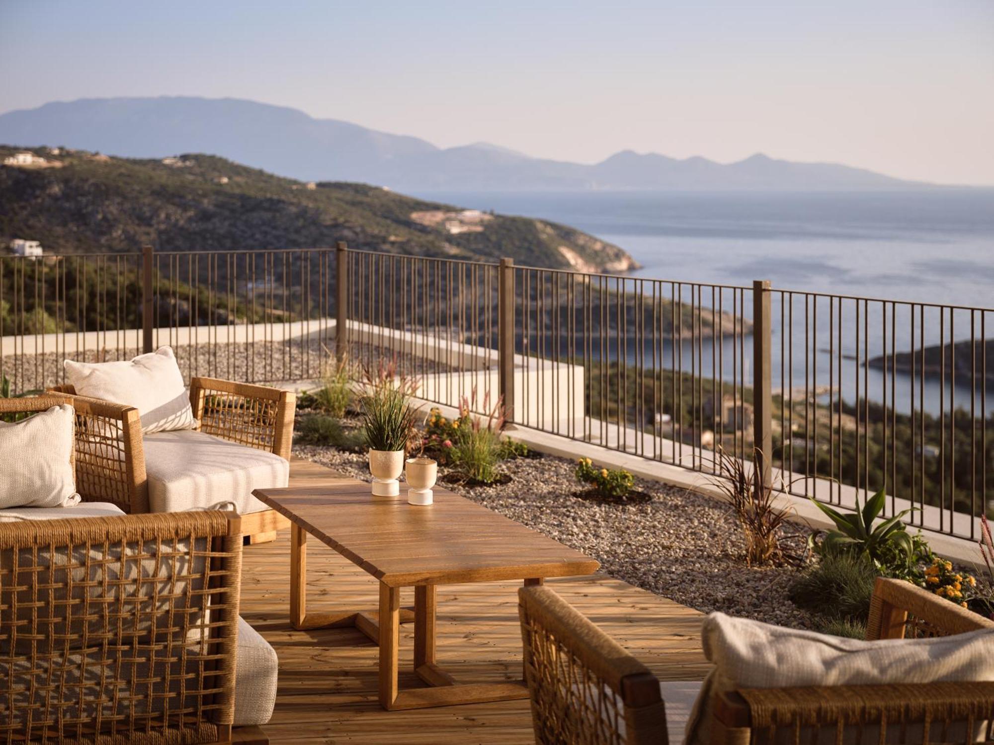 Verdante Villas Agios Nikolaos  Cameră foto